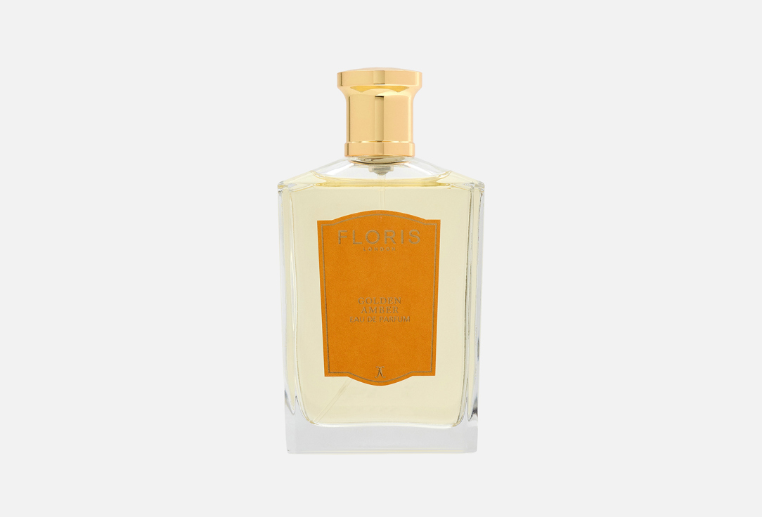 Floris Eau de parfum Golden amber
