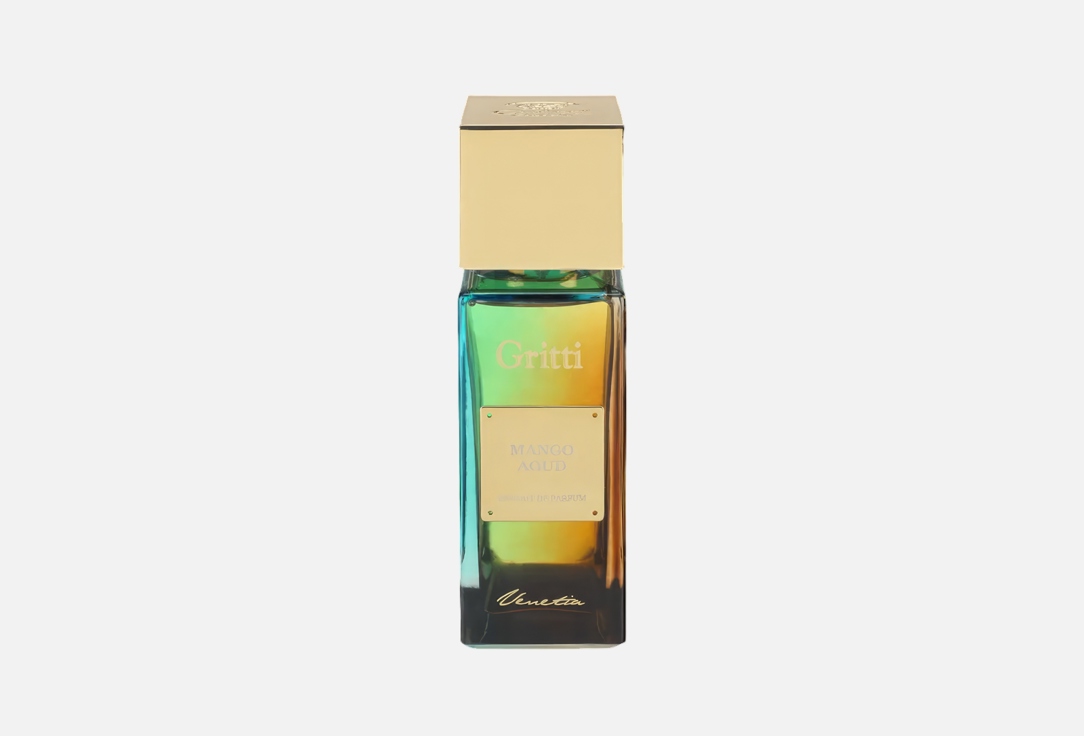 GRITTI Venetia Extrait de parfum Mango Aoud 100 ml GRITTI Venetia Extrait de parfum Mango Aoud