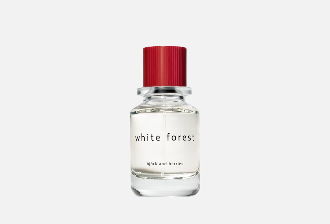 Bjork&Berries  Eau de parfum White Forest