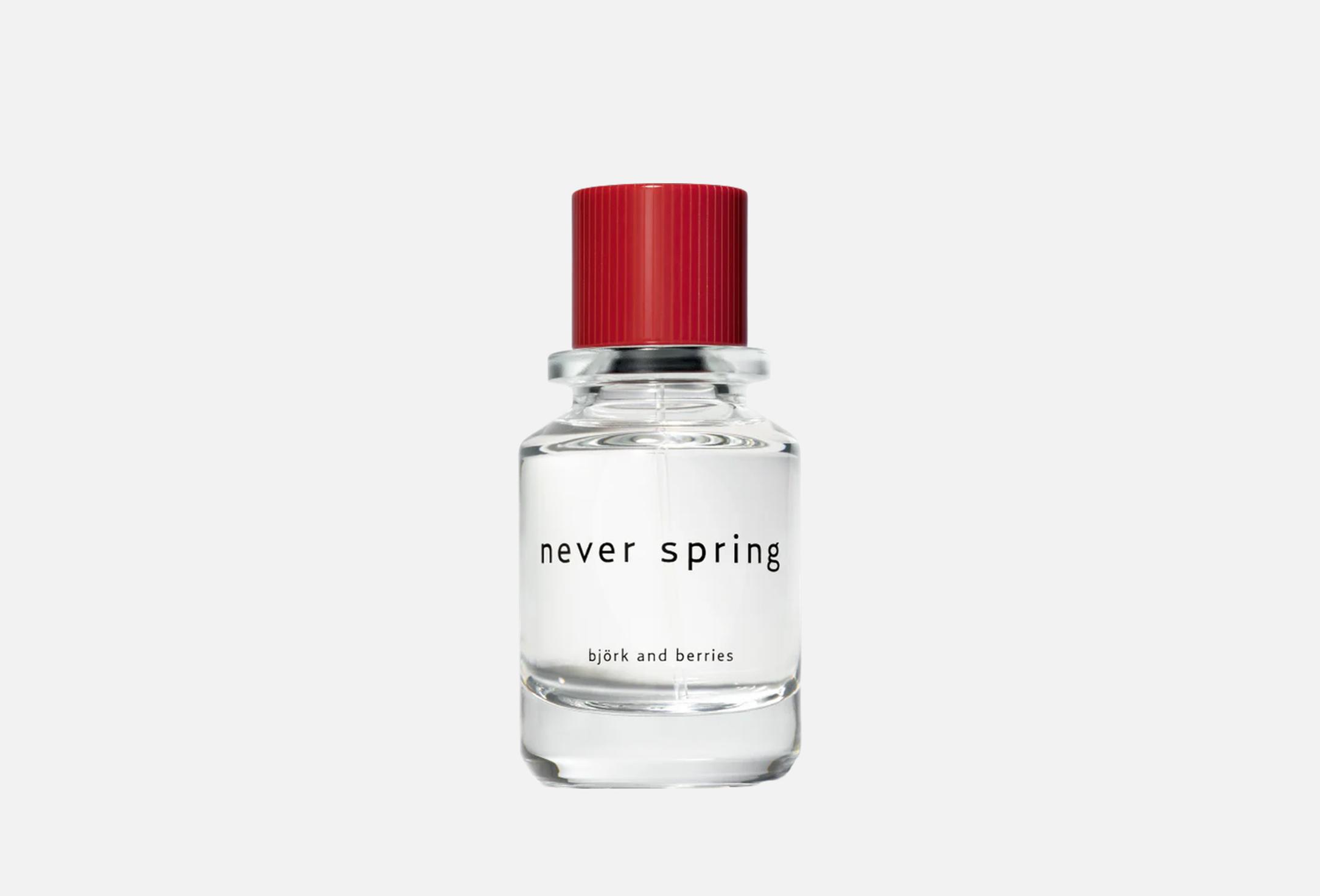 Never Spring  50 