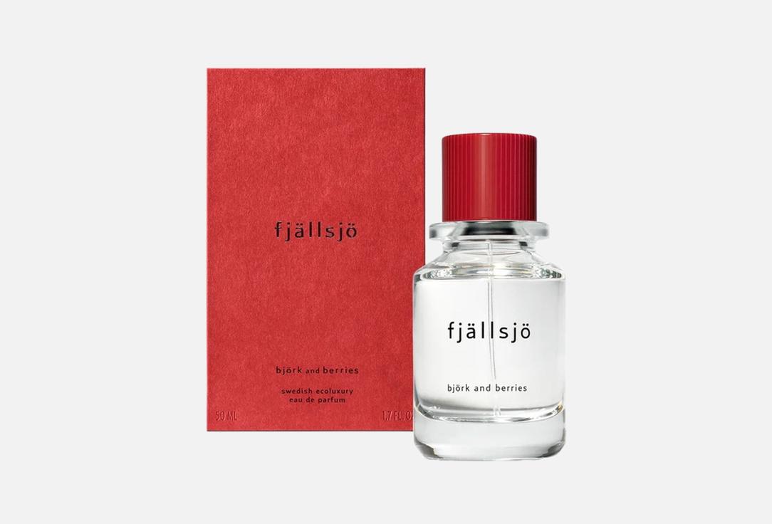 Bjork&Berries  Eau de parfum Fjällsjö