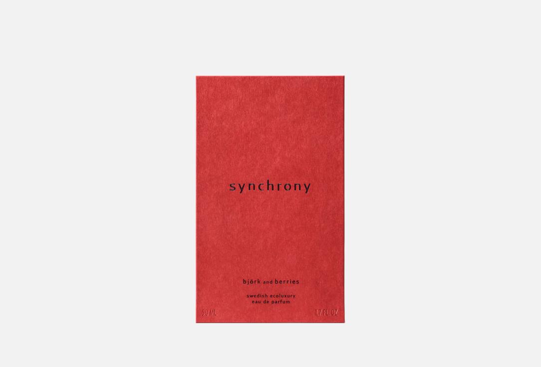 Bjork&Berries  Eau de parfum Synchrony