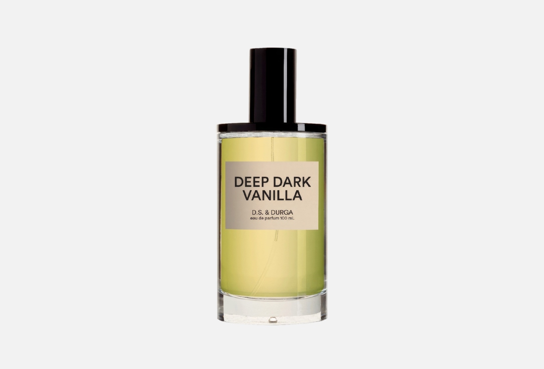 دي إس & دورغا ماء عطر ديب دارك فانيلا