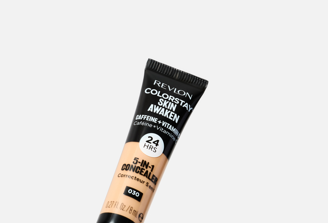 Revlon 5 in 1 Concealer ColorStay Skin Awaken 030, Light medium 8 ml Revlon 5 in 1 Concealer ColorStay Skin Awaken