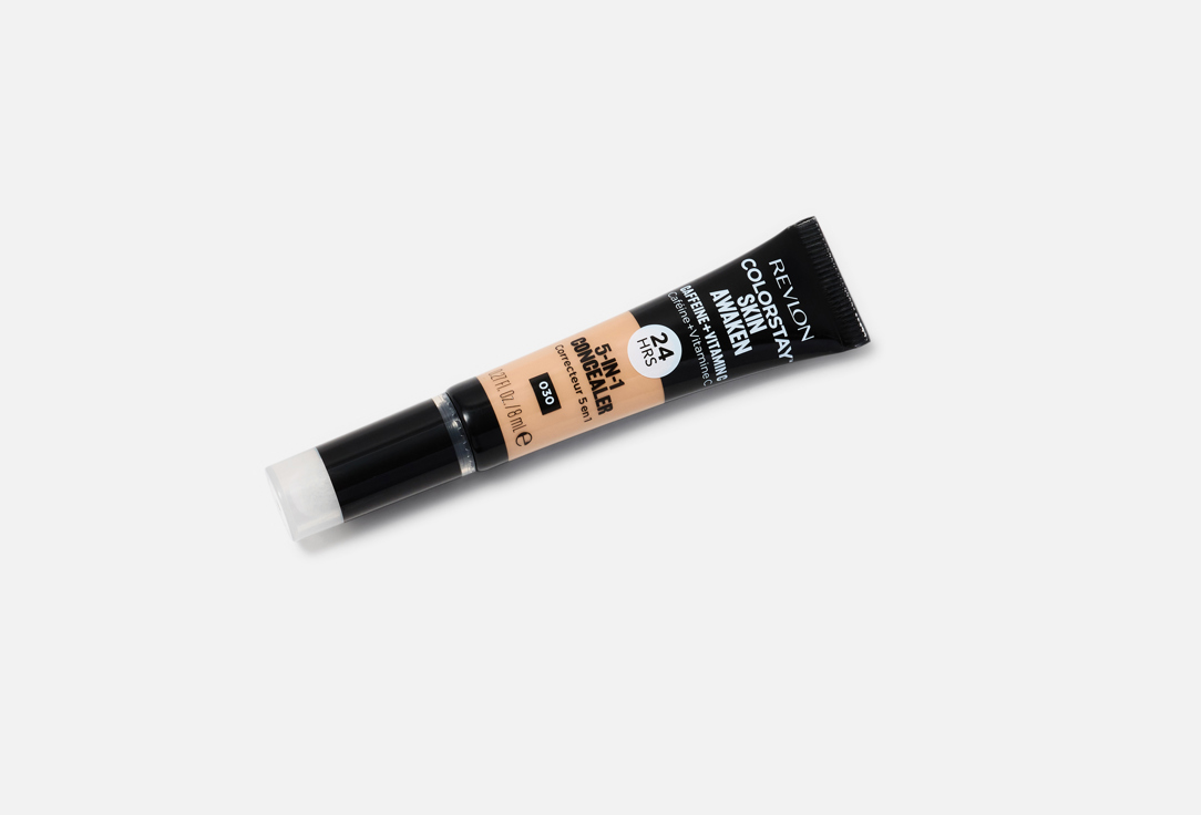 Revlon 5 in 1 Concealer ColorStay Skin Awaken 030, Light medium 8 ml Revlon 5 in 1 Concealer ColorStay Skin Awaken