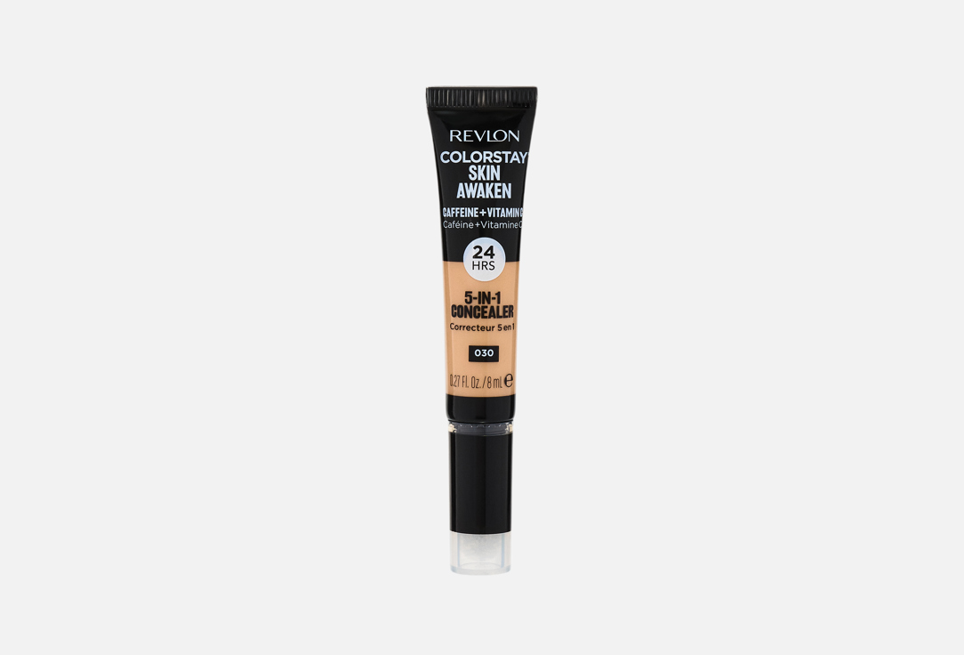 Revlon 5 in 1 Concealer ColorStay Skin Awaken 030, Light medium 8 ml Revlon 5 in 1 Concealer ColorStay Skin Awaken