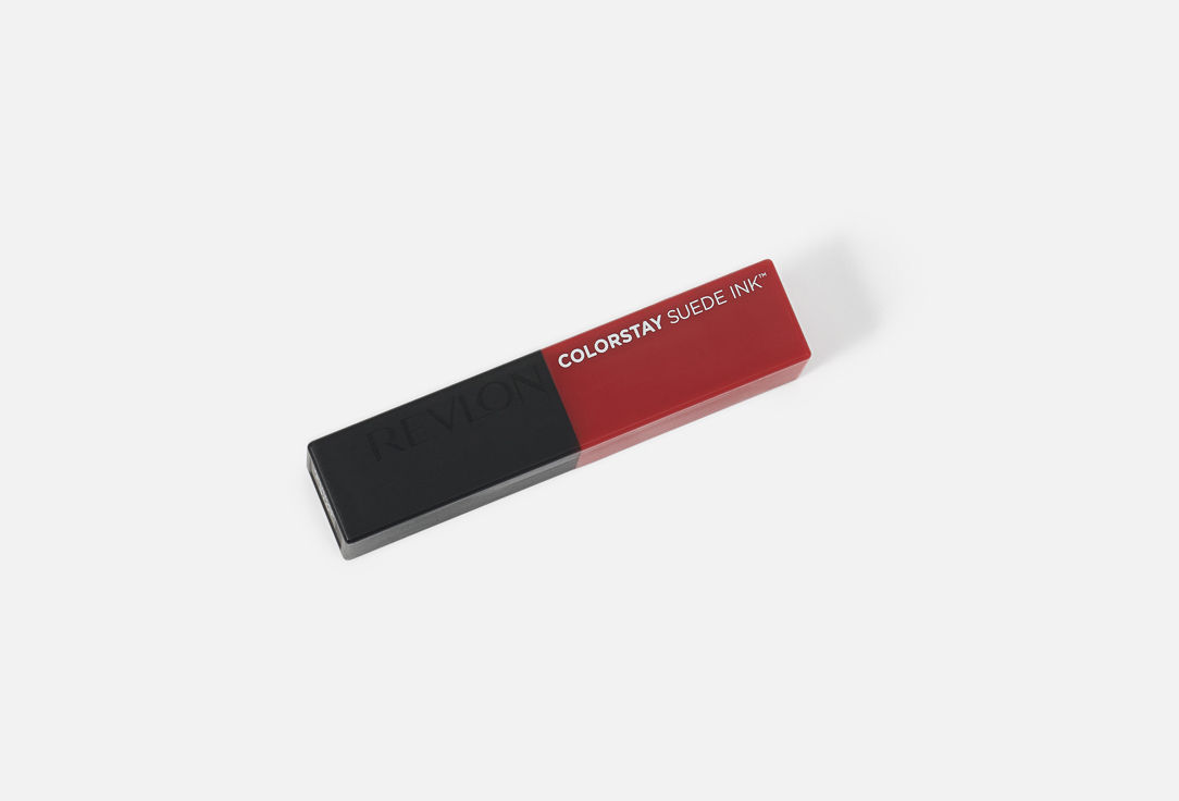 Revlon Long-Lasting Matte Lipstick ColorStay Suede Ink 016, Bread winner 2.5 g Revlon Long-Lasting Matte Lipstick ColorStay Suede Ink
