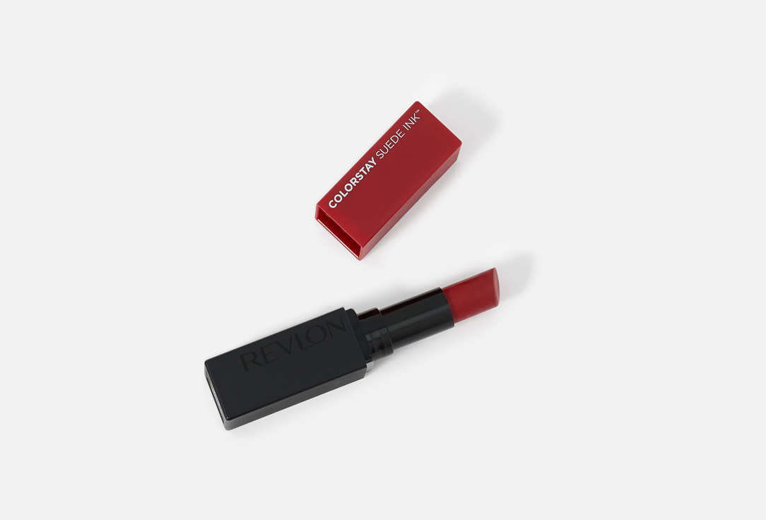 Revlon Long-Lasting Matte Lipstick ColorStay Suede Ink 016, Bread winner 2.5 g Revlon Long-Lasting Matte Lipstick ColorStay Suede Ink