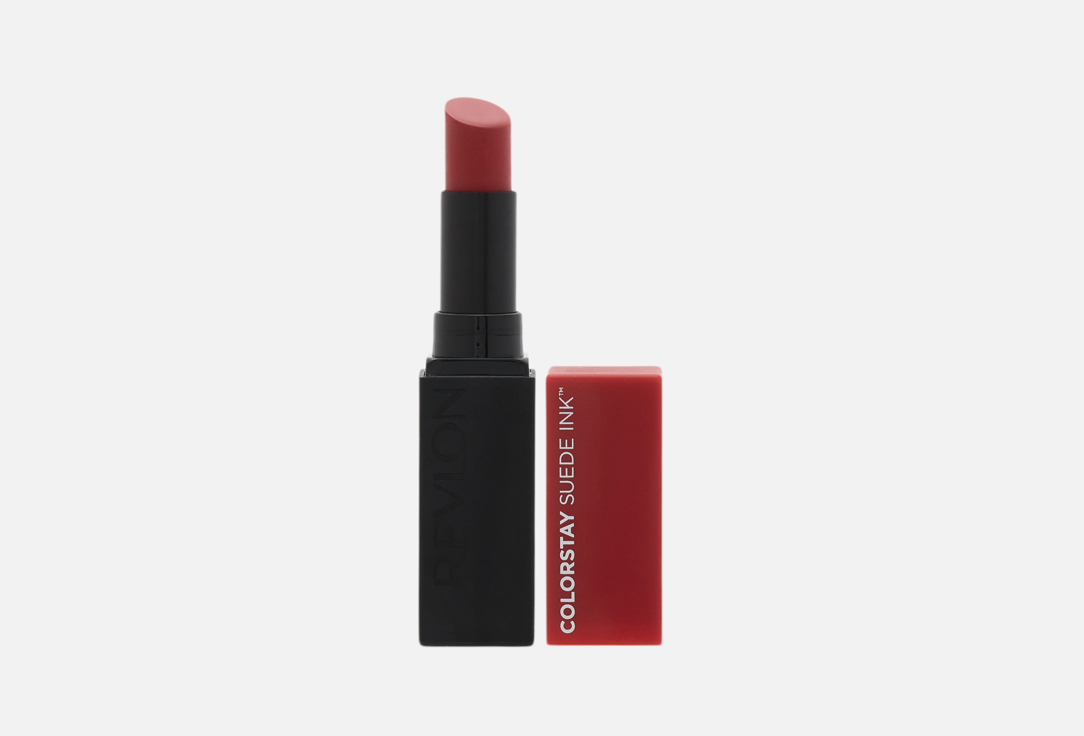 Revlon Long-Lasting Matte Lipstick ColorStay Suede Ink 016, Bread winner 2.5 g Revlon Long-Lasting Matte Lipstick ColorStay Suede Ink