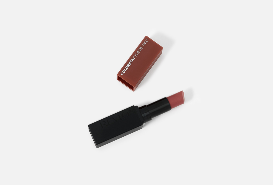 Revlon Стойкая матовая помада ColorStay Suede Ink