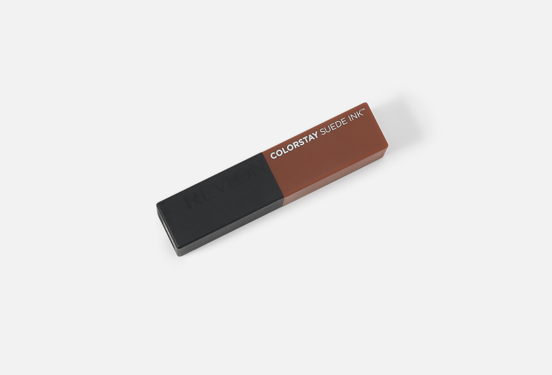 Revlon Long-Lasting Matte Lipstick ColorStay Suede Ink 004, Pure talent 2.5 g Revlon Long-Lasting Matte Lipstick ColorStay Suede Ink