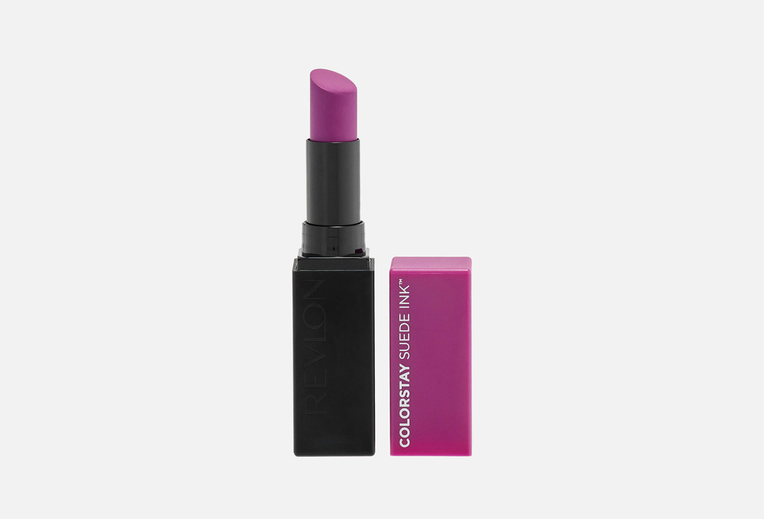 Revlon Стойкая матовая помада ColorStay Suede Ink