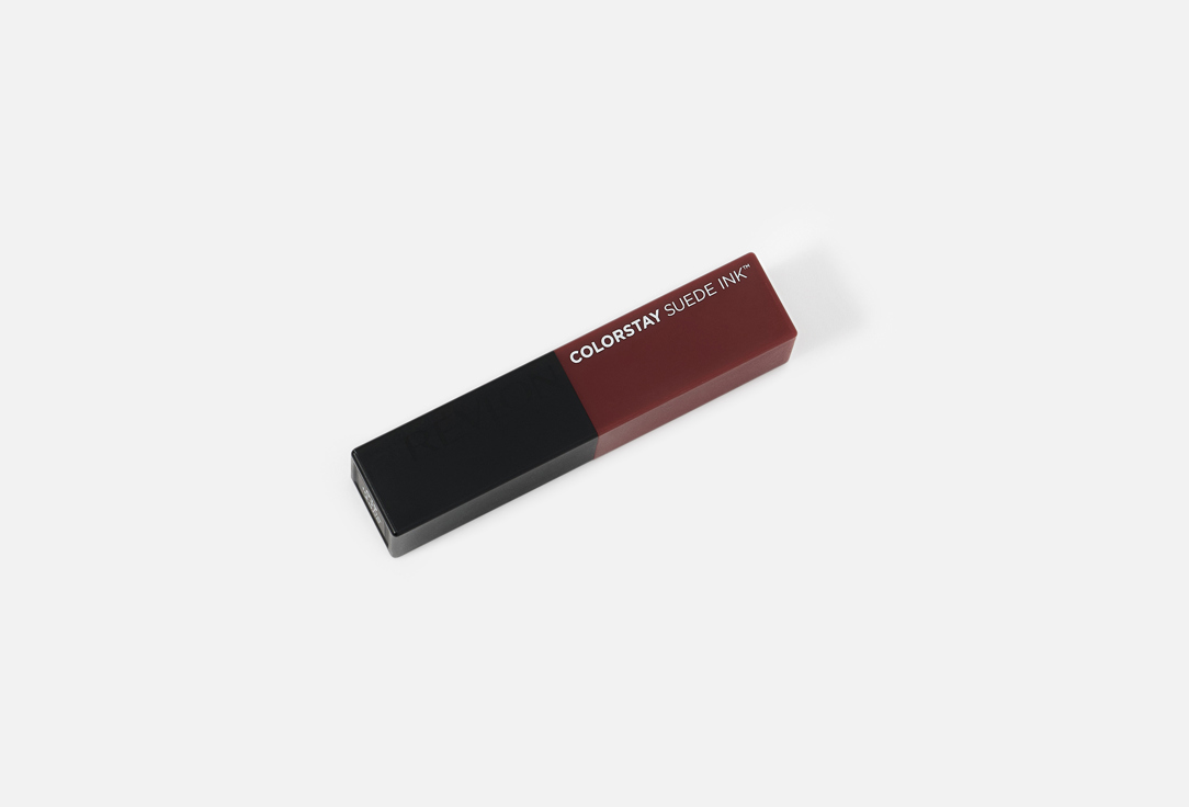 Revlon Стойкая матовая помада ColorStay Suede Ink