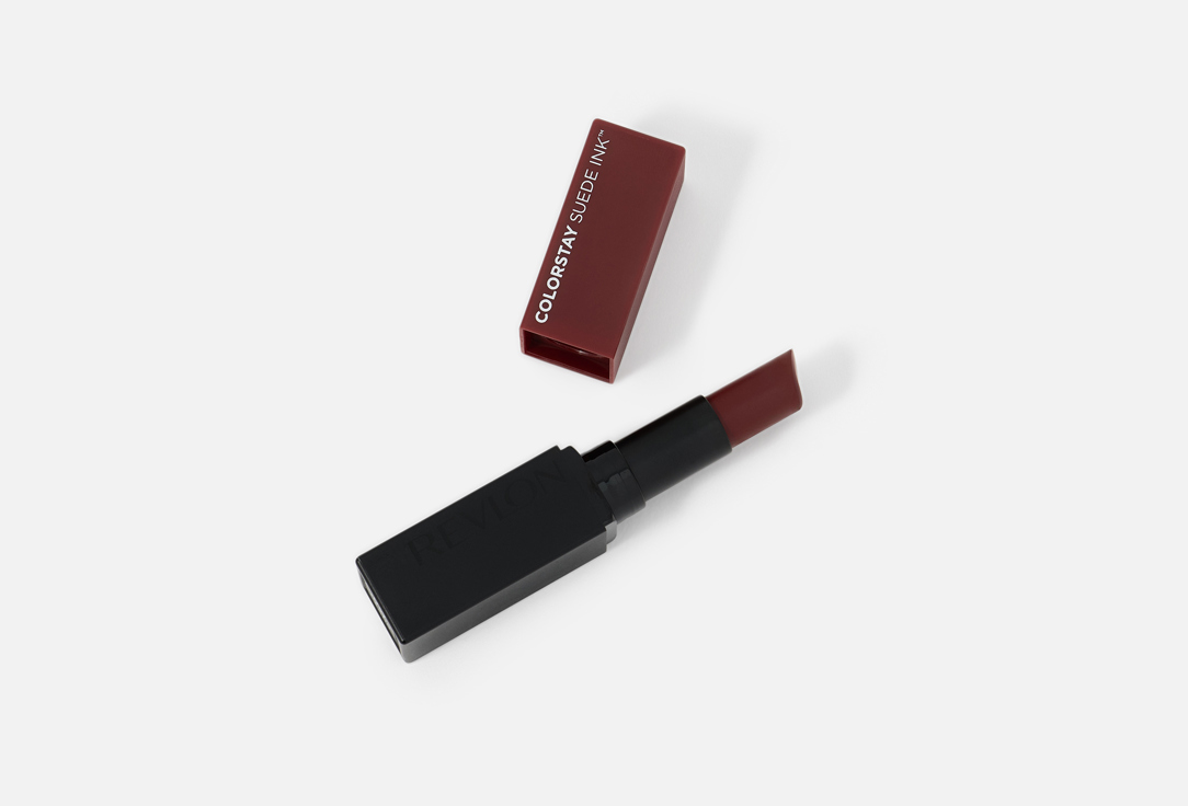 Revlon Стойкая матовая помада ColorStay Suede Ink