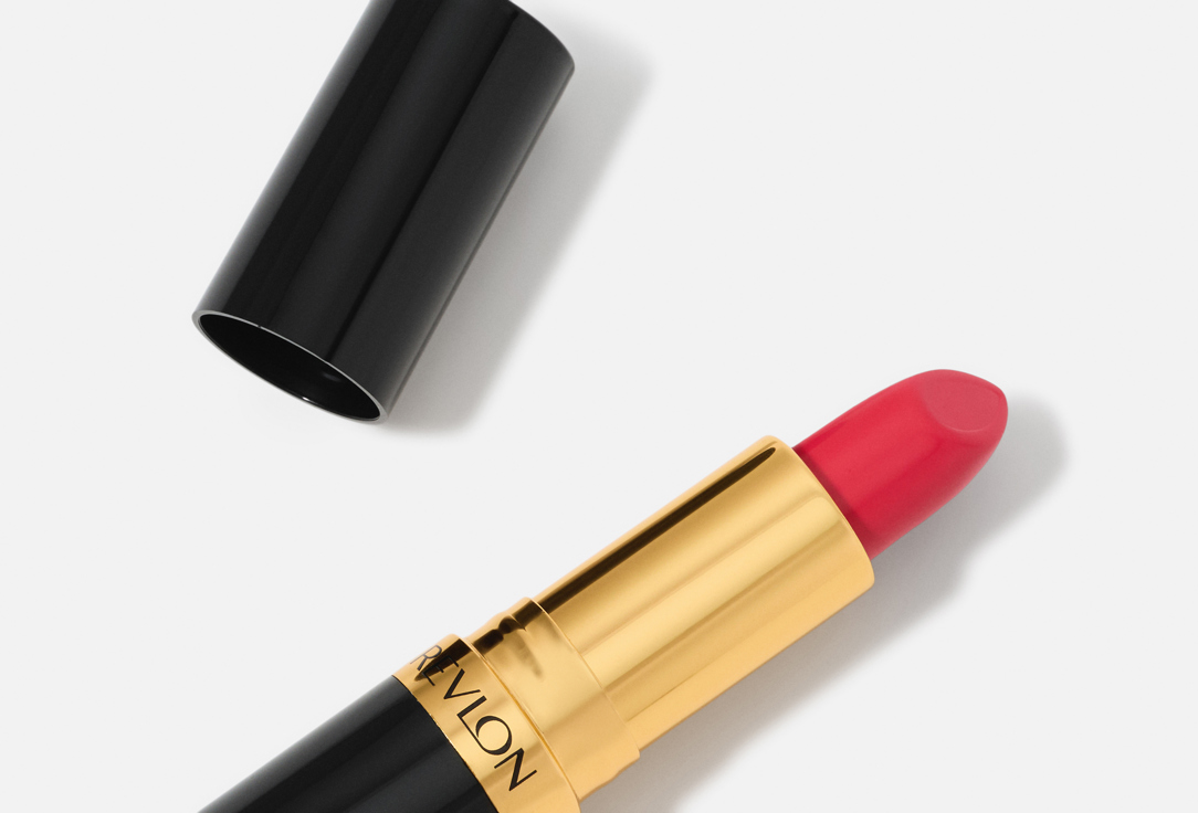 Revlon Moisturizing Matte Lipstick Super Lustrous
