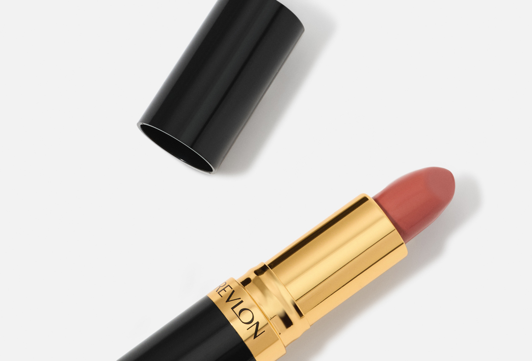Revlon Moisturizing Satin Lipstick Super Lustrous