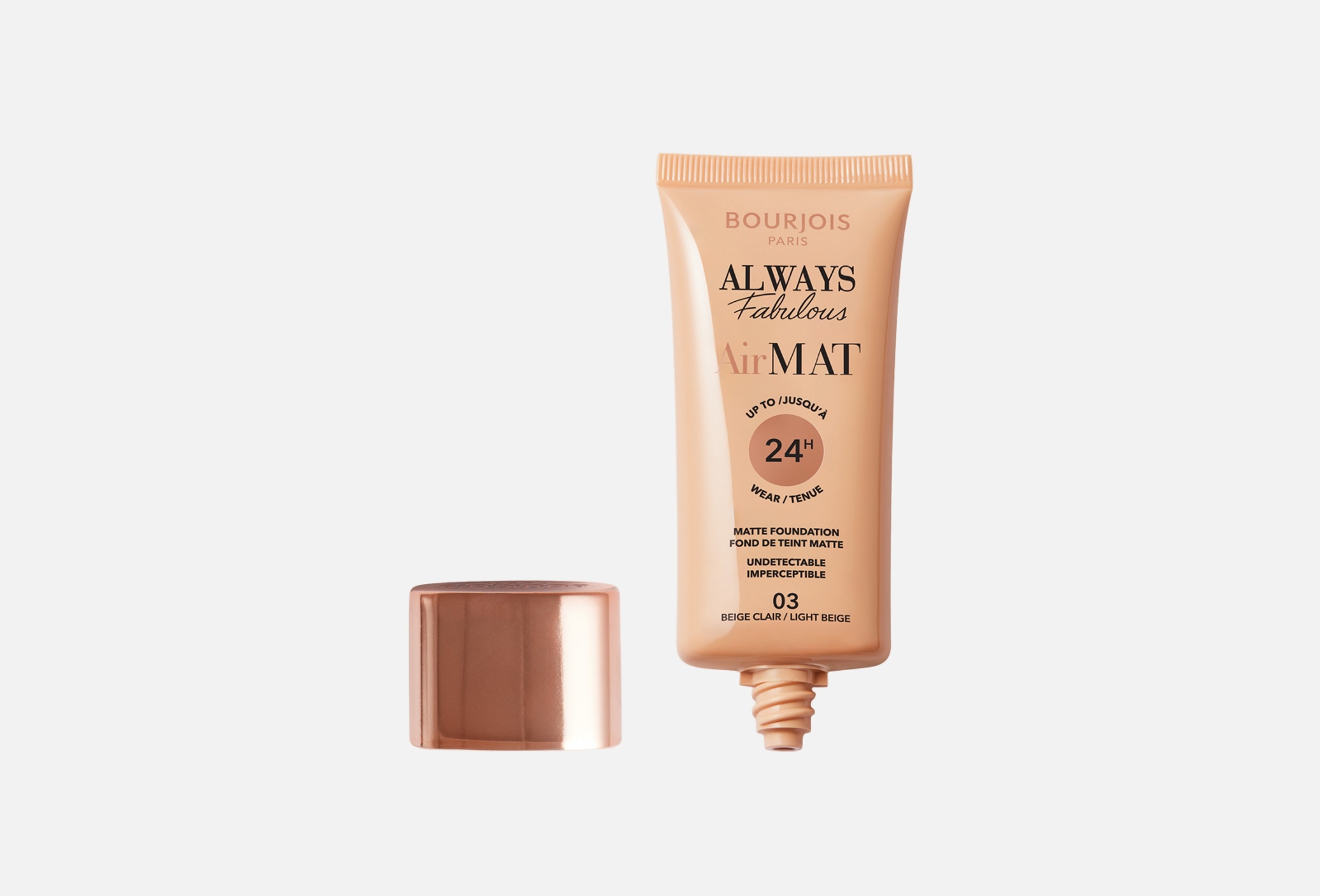 Air Mat  9.7 03, Light beige