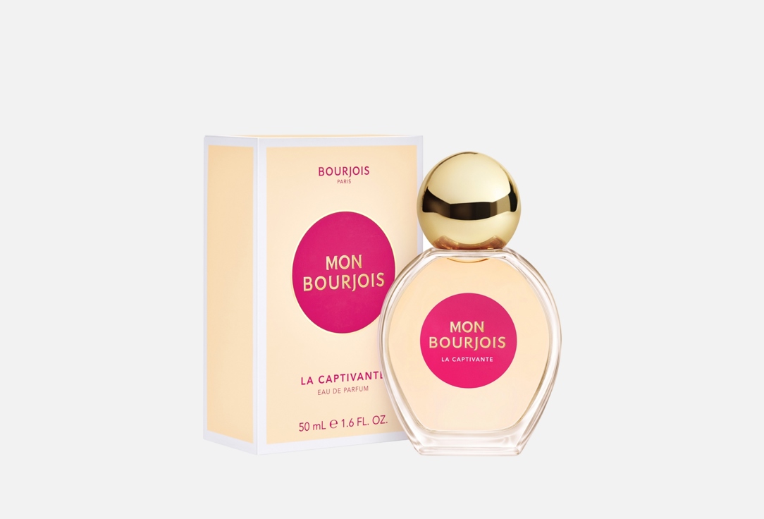 بورجوا ماء عطر لا كابتيفانت