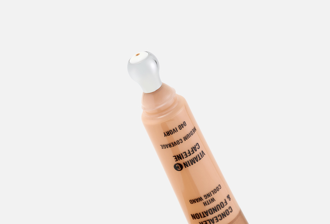Rimmel Foundation + CONCEALER Multi-Tasker Wake Me Up