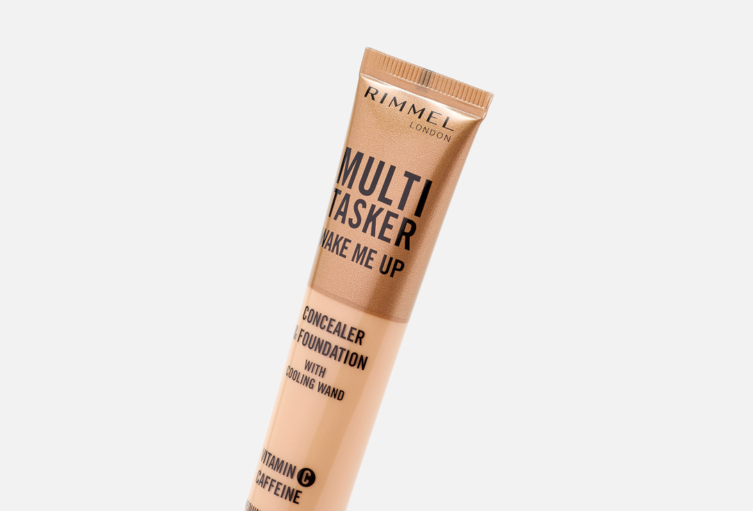 Rimmel Foundation + CONCEALER Multi-Tasker Wake Me Up