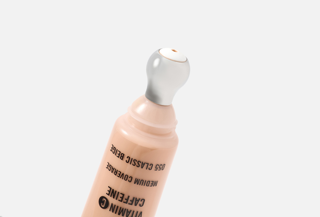 Rimmel Foundation + CONCEALER Multi-Tasker Wake Me Up 055, Classic beige 20 ml Rimmel Foundation + CONCEALER Multi-Tasker Wake Me Up