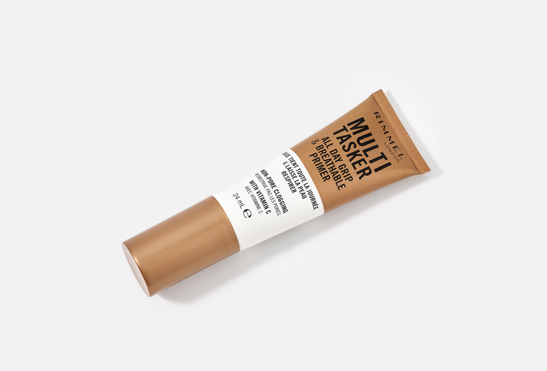 Rimmel Primer Multi-tasker All Day Grip & Breathable 24 ml Rimmel Primer Multi-tasker All Day Grip & Breathable