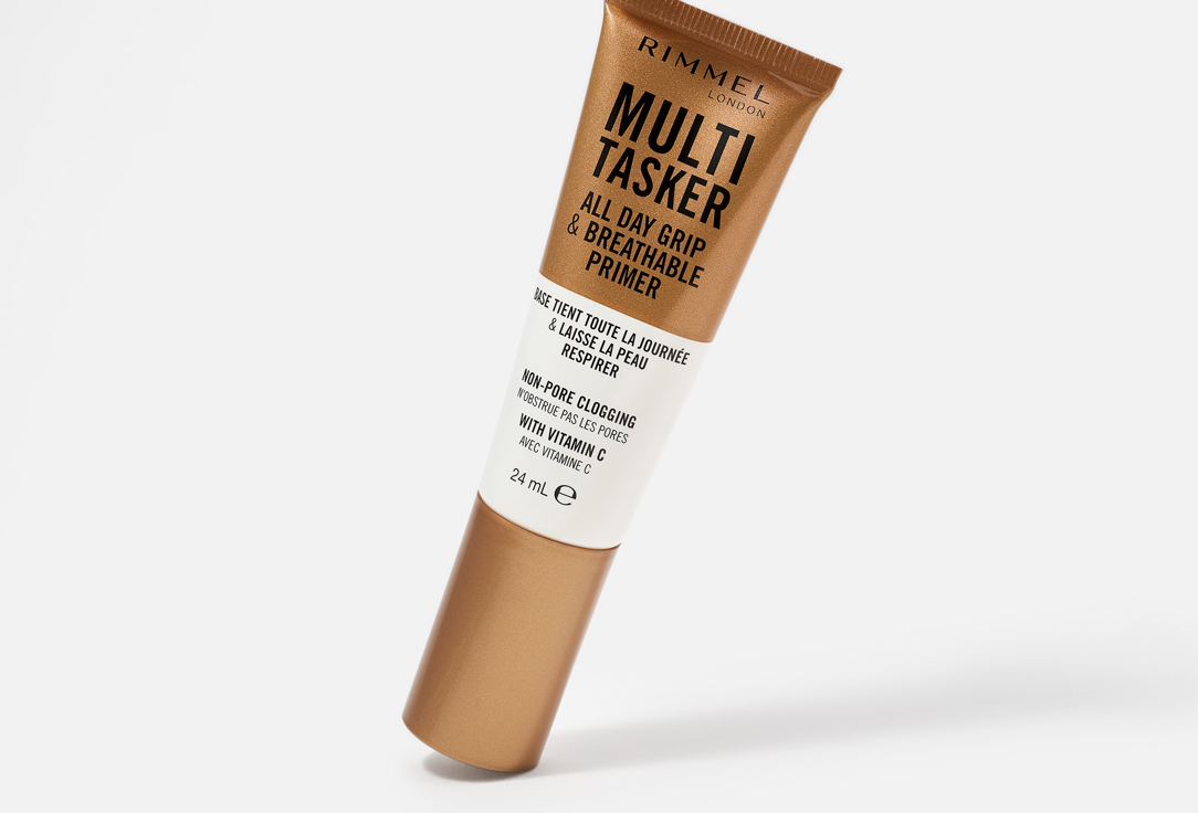 Rimmel Primer Multi-tasker All Day Grip & Breathable 24 ml Rimmel Primer Multi-tasker All Day Grip & Breathable