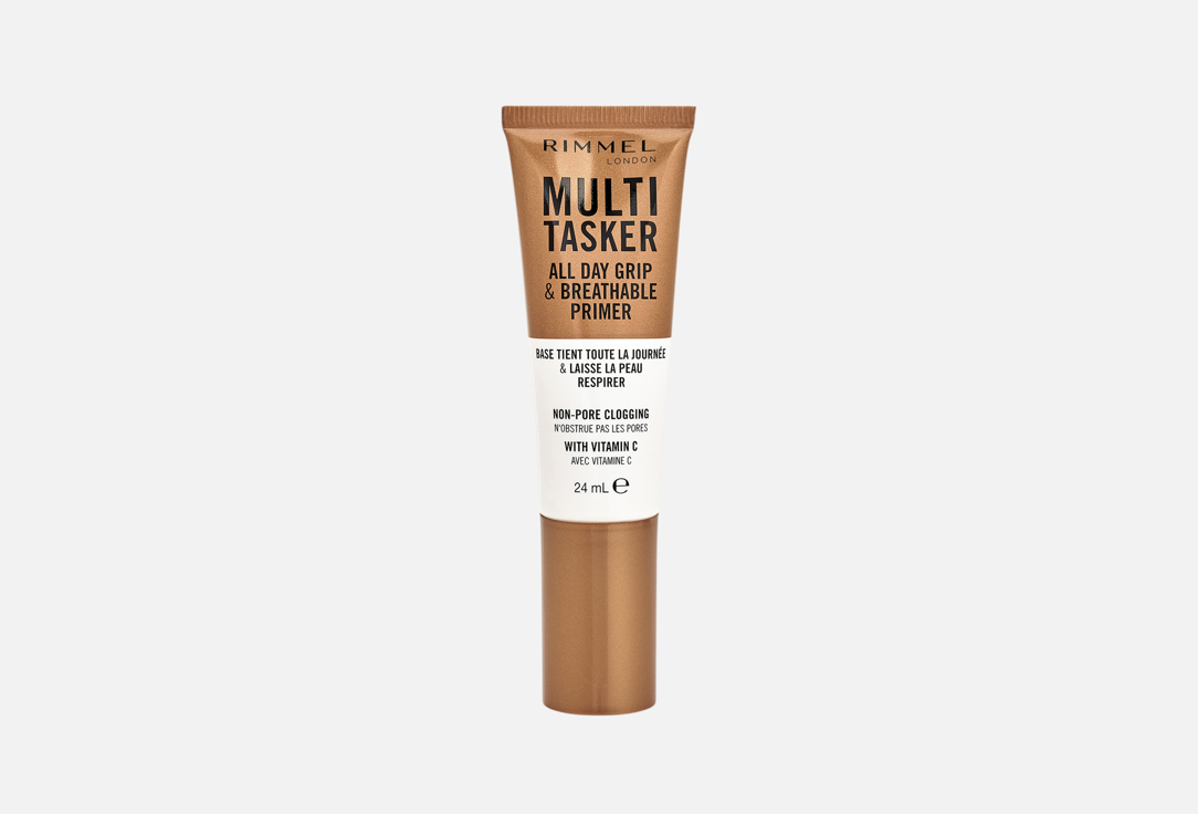 Rimmel Primer Multi-tasker All Day Grip & Breathable 24 ml Rimmel Primer Multi-tasker All Day Grip & Breathable
