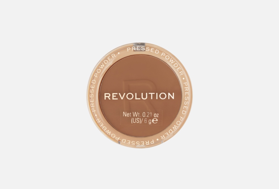 MakeUp Revolution Silky Pressed Powder Reloaded