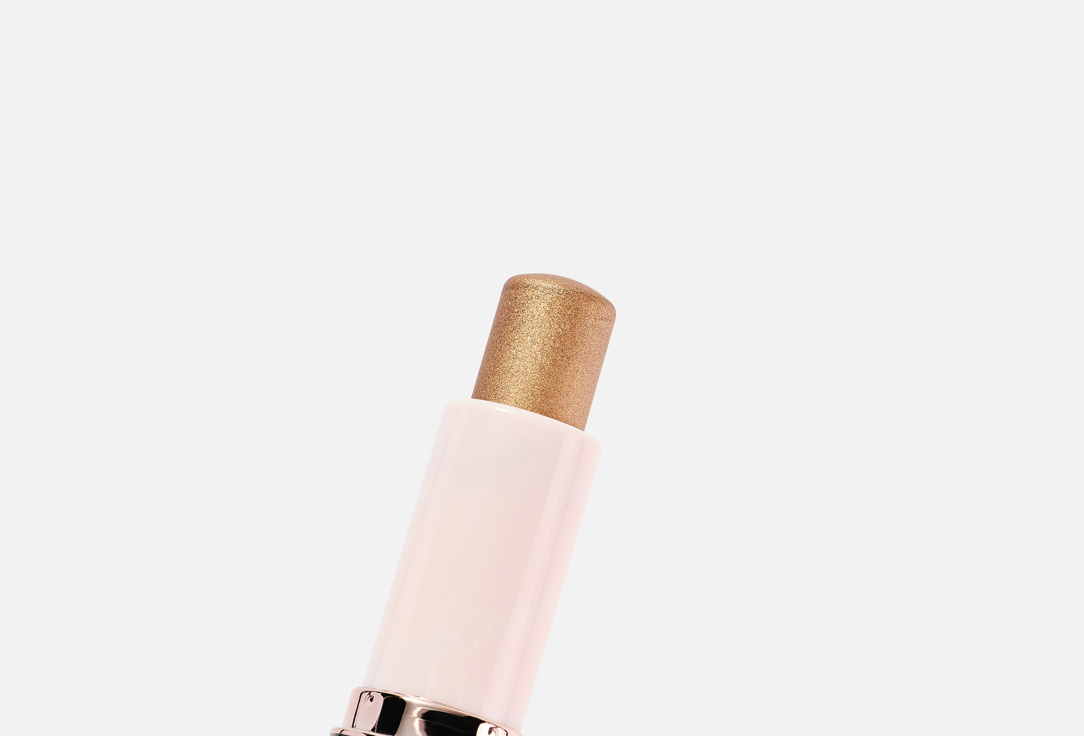 MakeUp Revolution Двухстороннее средство для контуринга в стике Blush & Highlight Flushing pink 4.3 г MakeUp Revolution Двухстороннее средство для контуринга в стике Blush & Highlight