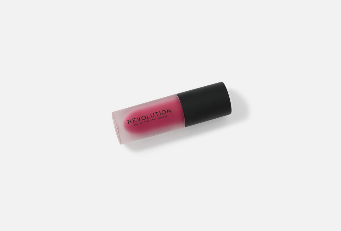 MakeUp Revolution Long-Lasting Liquid Lipstick Matte Bomb Burgundy star 4.6 ml MakeUp Revolution Long-Lasting Liquid Lipstick Matte Bomb