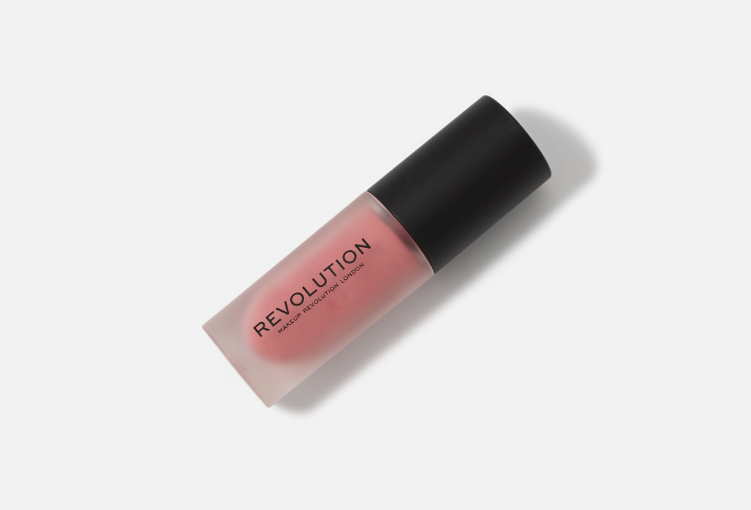 MakeUp Revolution Long-Lasting Liquid Lipstick Matte Bomb