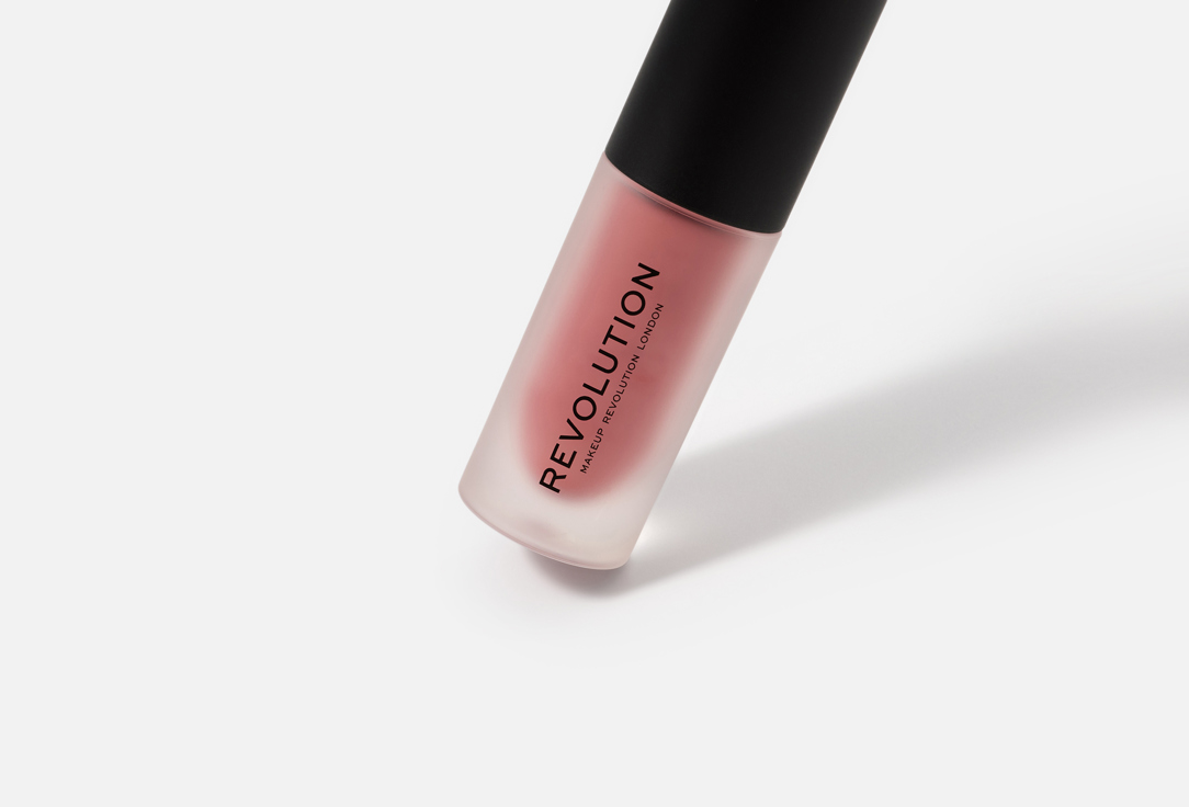 MakeUp Revolution Long-Lasting Liquid Lipstick Matte Bomb