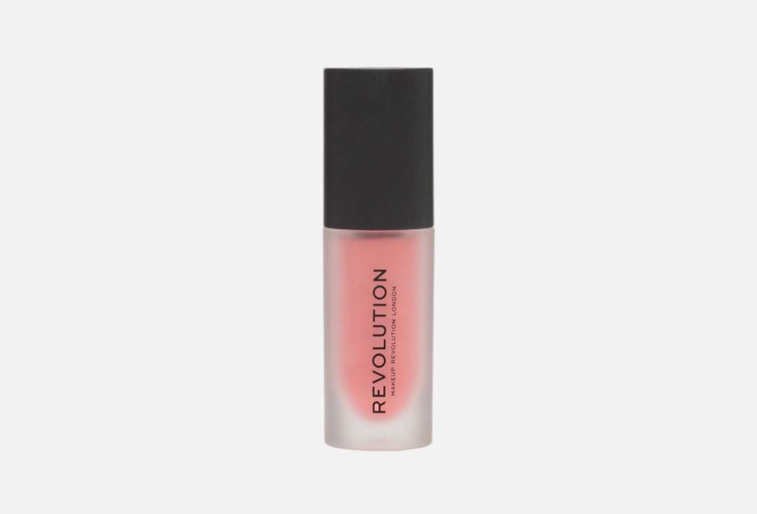 MakeUp Revolution Long-Lasting Liquid Lipstick Matte Bomb