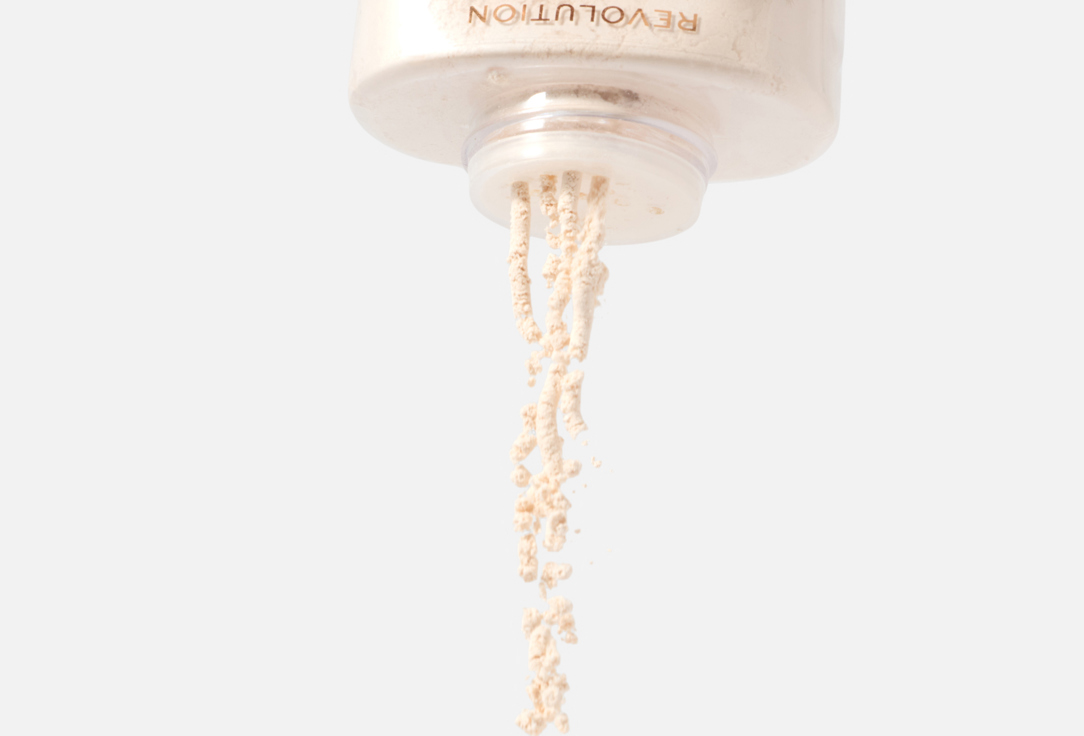 MakeUp Revolution Mattifying Loose Powder Baking Powder Translucent 32 g MakeUp Revolution Mattifying Loose Powder Baking Powder