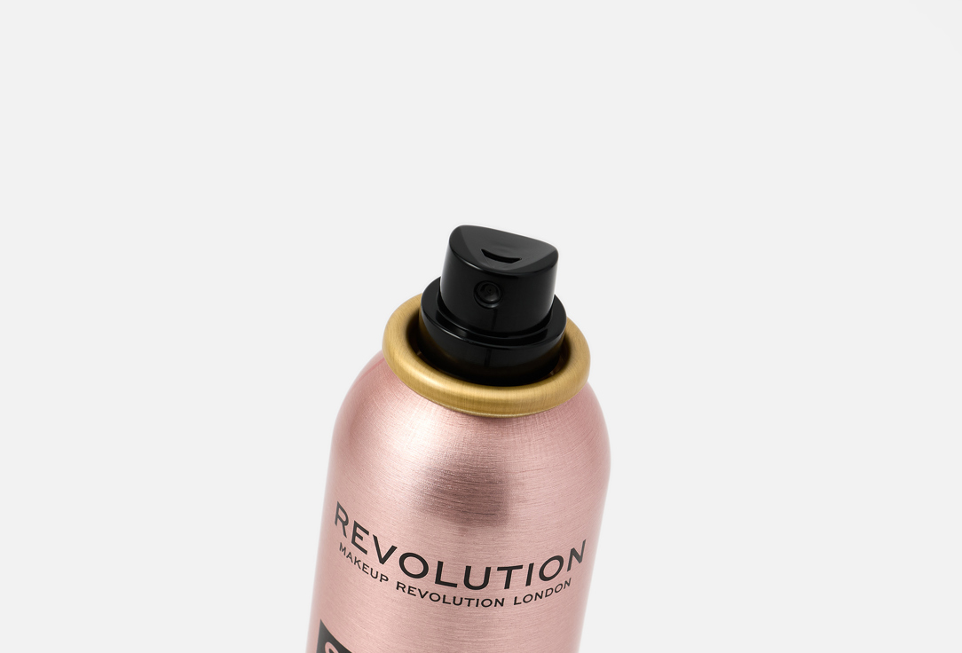 MakeUp Revolution Mattifying & Moisturizing Makeup Setting Spray Superfix