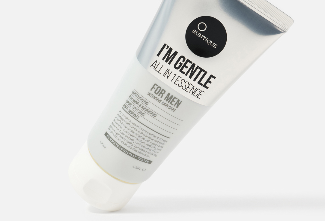 Suntique Ultra-caring All-in-1 Essence I'M GENTLE 130 ml Suntique Ultra-caring All-in-1 Essence I'M GENTLE