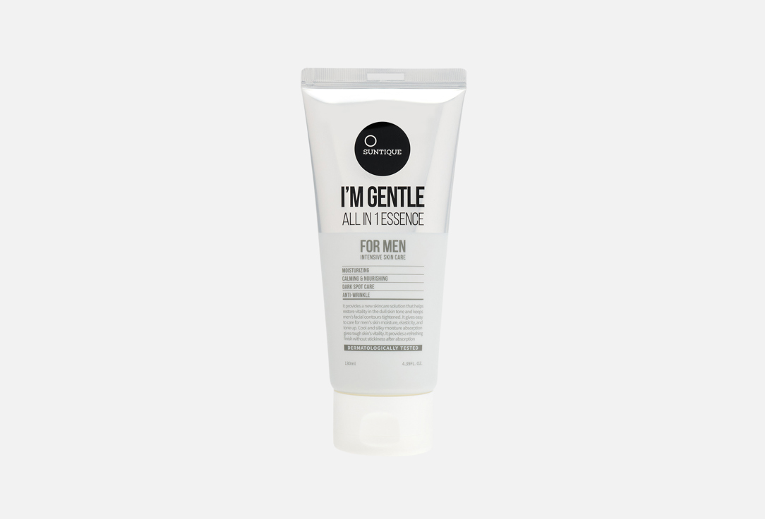 Suntique Ultra-caring All-in-1 Essence I'M GENTLE 130 ml Suntique Ultra-caring All-in-1 Essence I'M GENTLE