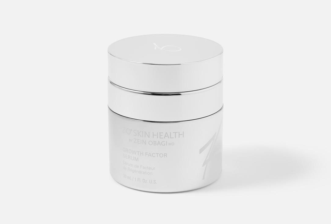 Zo Skin Health Firming Face Serum Growth Factor Serum
