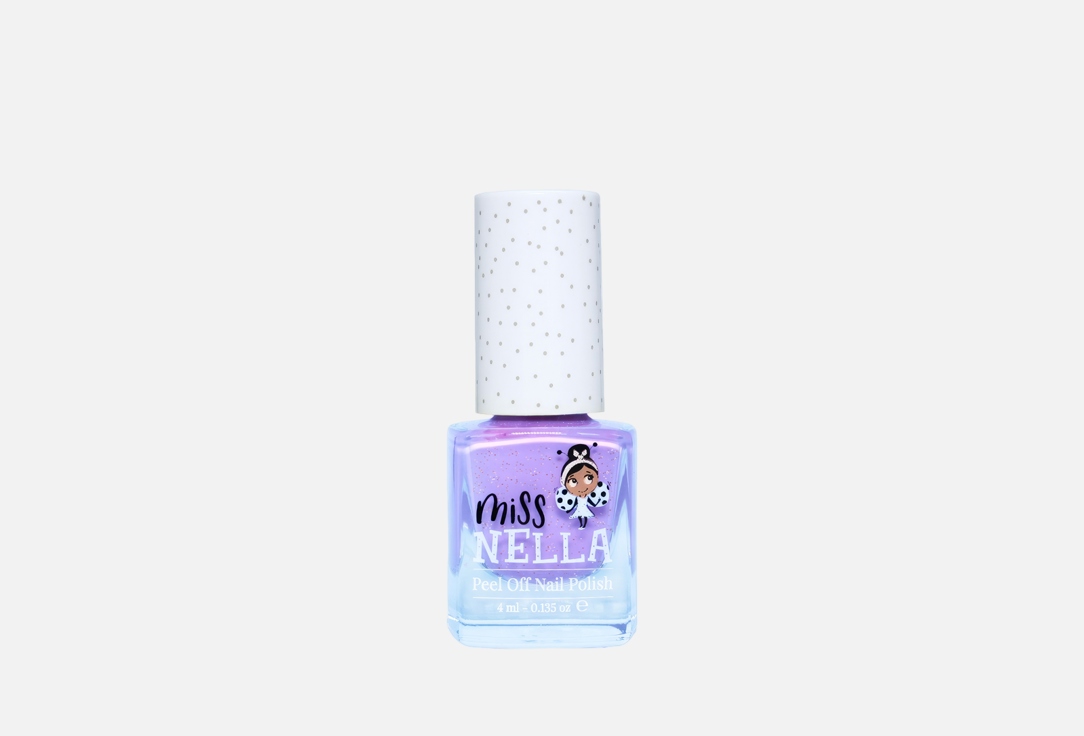 Miss Nella Nail Polish Peel Off