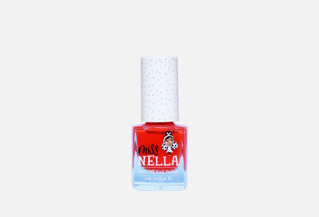 Miss Nella Nail Polish Peel Off
