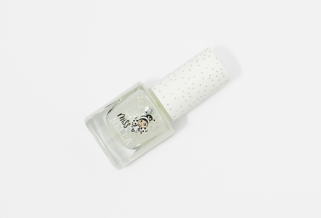 Miss Nella Детский лак для ногтей Peel Off Odour Free