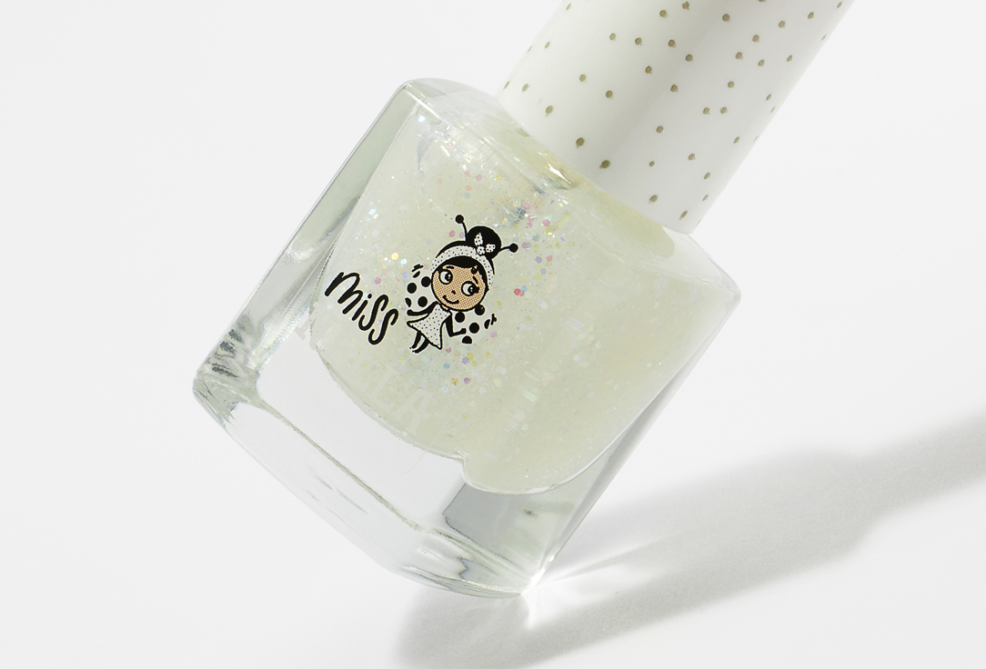 Miss Nella Детский лак для ногтей Peel Off Odour Free