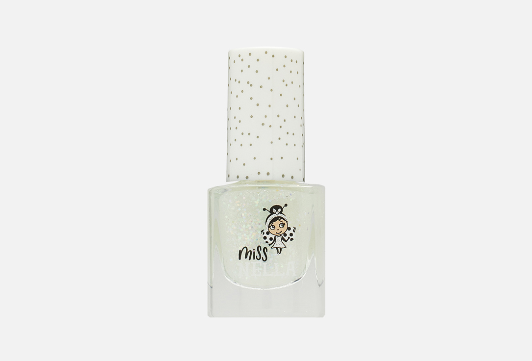 Miss Nella Детский лак для ногтей Peel Off Odour Free