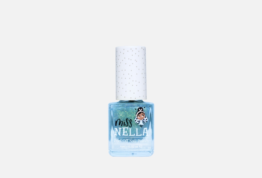 Miss Nella Nail Polish Peel Off