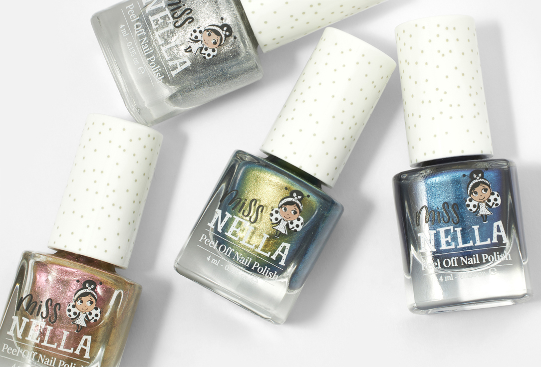 Miss Nella Nail Polish Set Space Collection