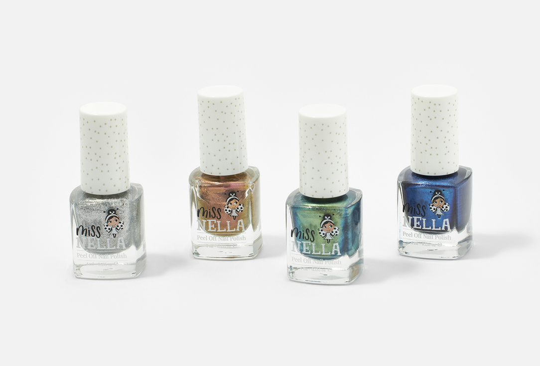 Miss Nella Nail Polish Set Space Collection