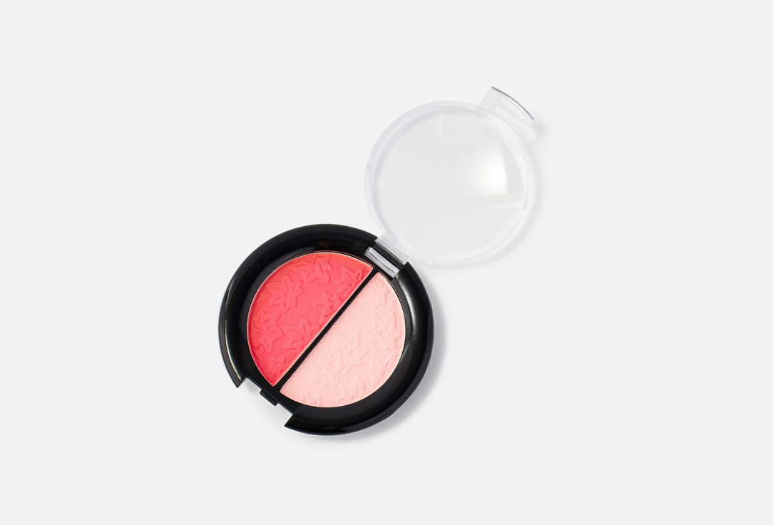 Miss Nella Детские тени для век Eye Shadow Pink Skies 3 г Miss Nella Детские тени для век Eye Shadow