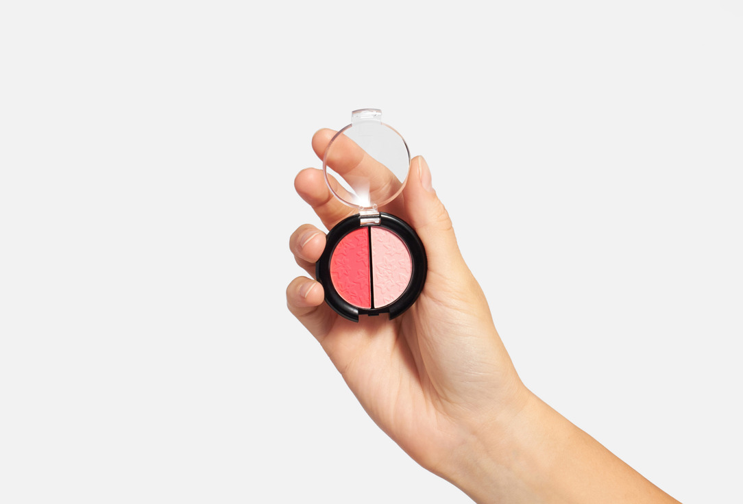 Miss Nella Детские тени для век Eye Shadow Pink Skies 3 г Miss Nella Детские тени для век Eye Shadow