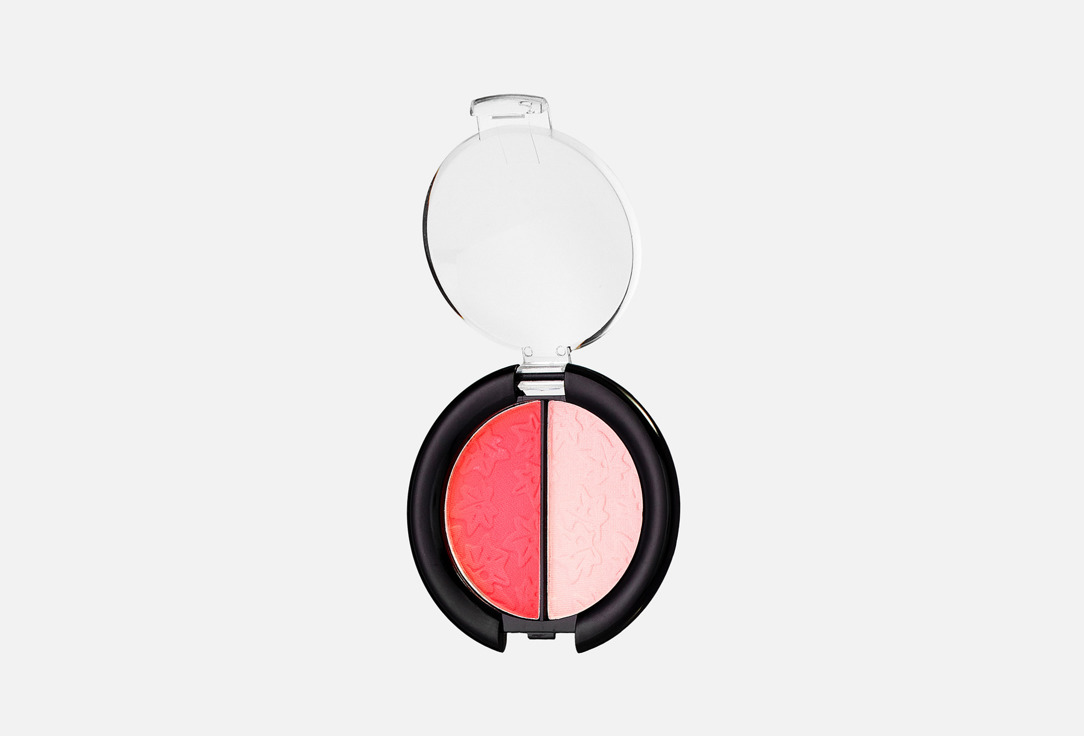 Miss Nella Детские тени для век Eye Shadow Pink Skies 3 г Miss Nella Детские тени для век Eye Shadow
